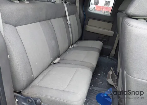 2010 Ford F-150 Stx/Xl from USA, damaged, VIN 1FTEX1EW3AFC65126